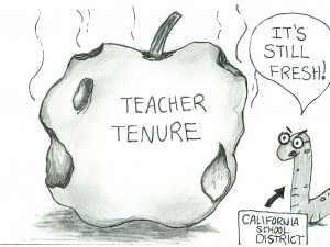 Teacher tenure