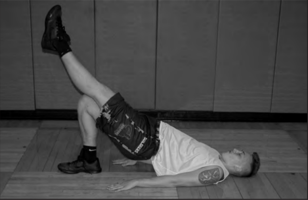 Athletes courageously bounce back from broken bones