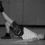 Athletes courageously bounce back from broken bones