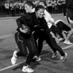 Seniors and sophomores take win at powderpuff game