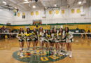 Volleyball seniors sent off with a win