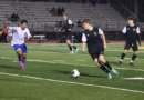 Boys varsity soccer crushes San Leandro on senior night