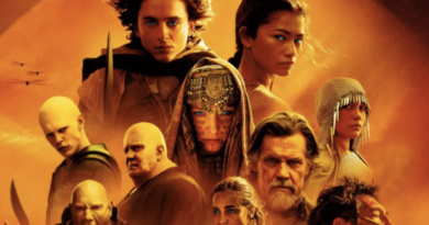 “Dune: Part Two”: A triumphant return to cinema