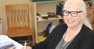 Retiring Ms. Groody grateful for her time at CVHS