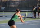 Girls varsity tennis team squashed by Piedmont 