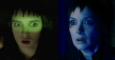 “Beetlejuice Beetlejuice” revives a not so recently deceased franchise