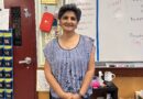 Mistry honored as teacher of the year