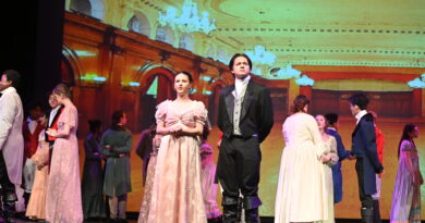 Pride and Prejudice pleases its patrons