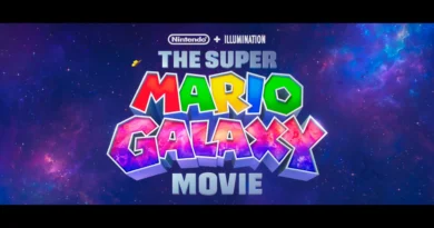 Mario Galaxy Movie is Mediocre