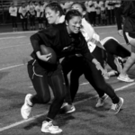 Seniors and sophomores take win at powderpuff game