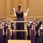 CVHS A Capella Choir Performs at Carnegie Hall
