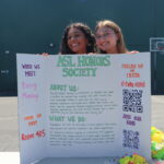 Give a hand to the ASL Honors Society