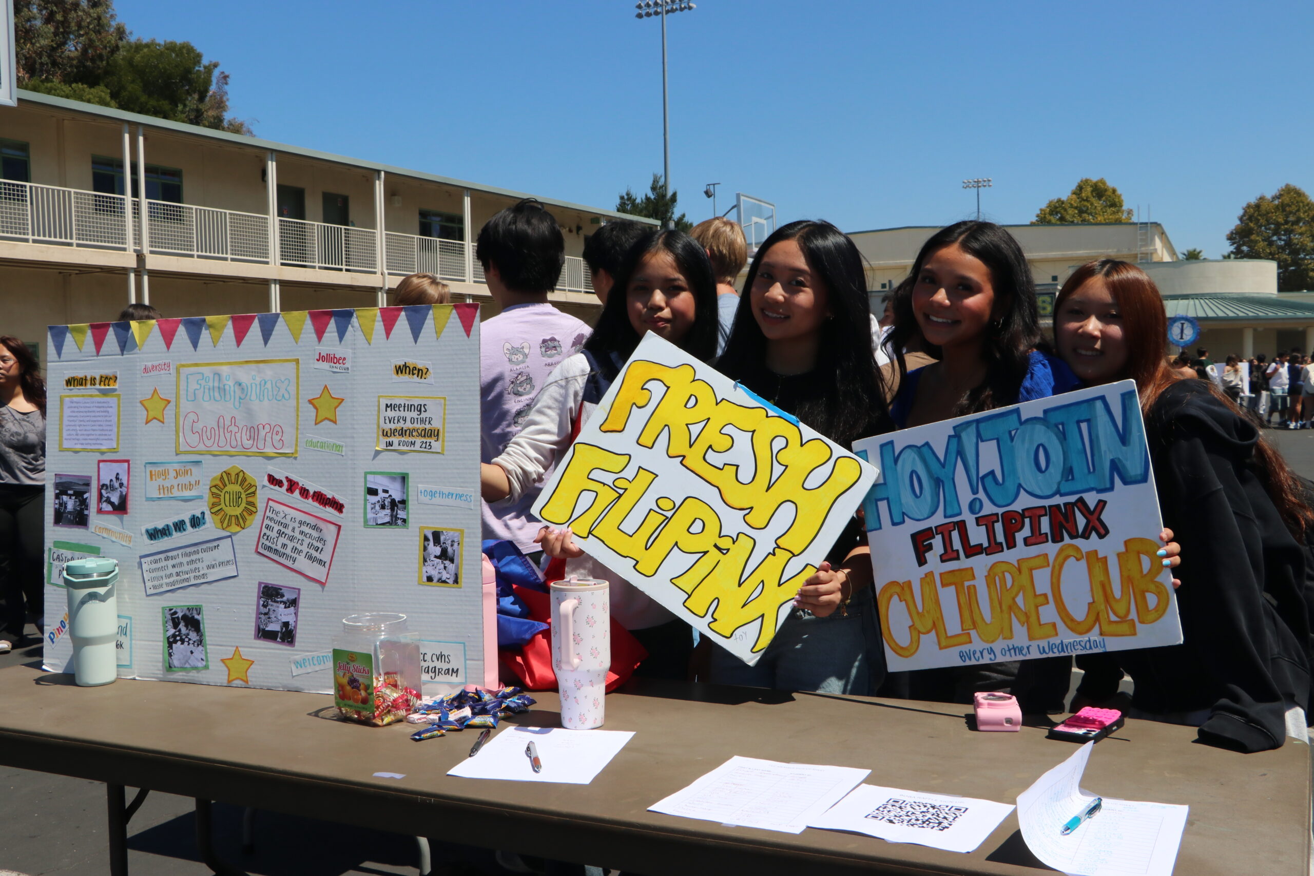 Say “Kumusta!” to the Filipinx Culture Club